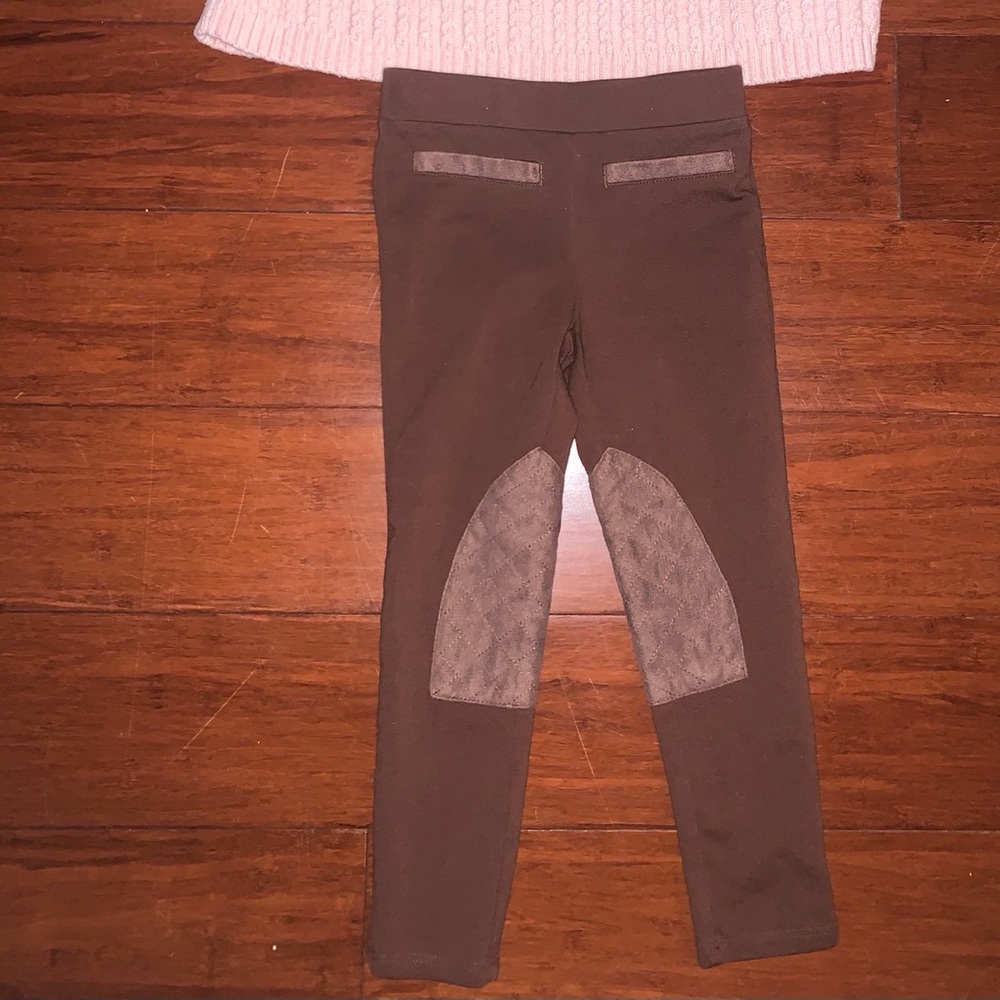 Janie & Jack kids Riding pants - Toddler girl